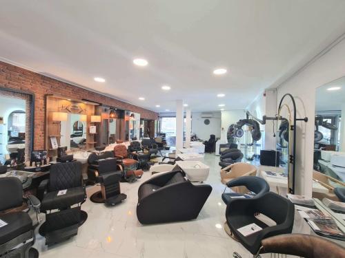 Showroom Bucharest - Timpului street no. 30