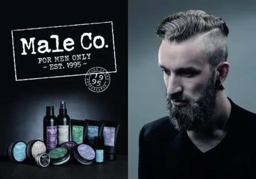 Produse Profesionale MALE&CO Olanda