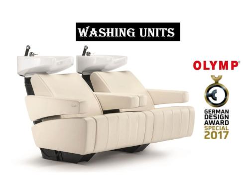 OLYMP WASH UNITS