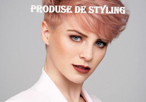 Produse Profesionale pentru Styling