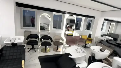 Showroom Beauty Salon2